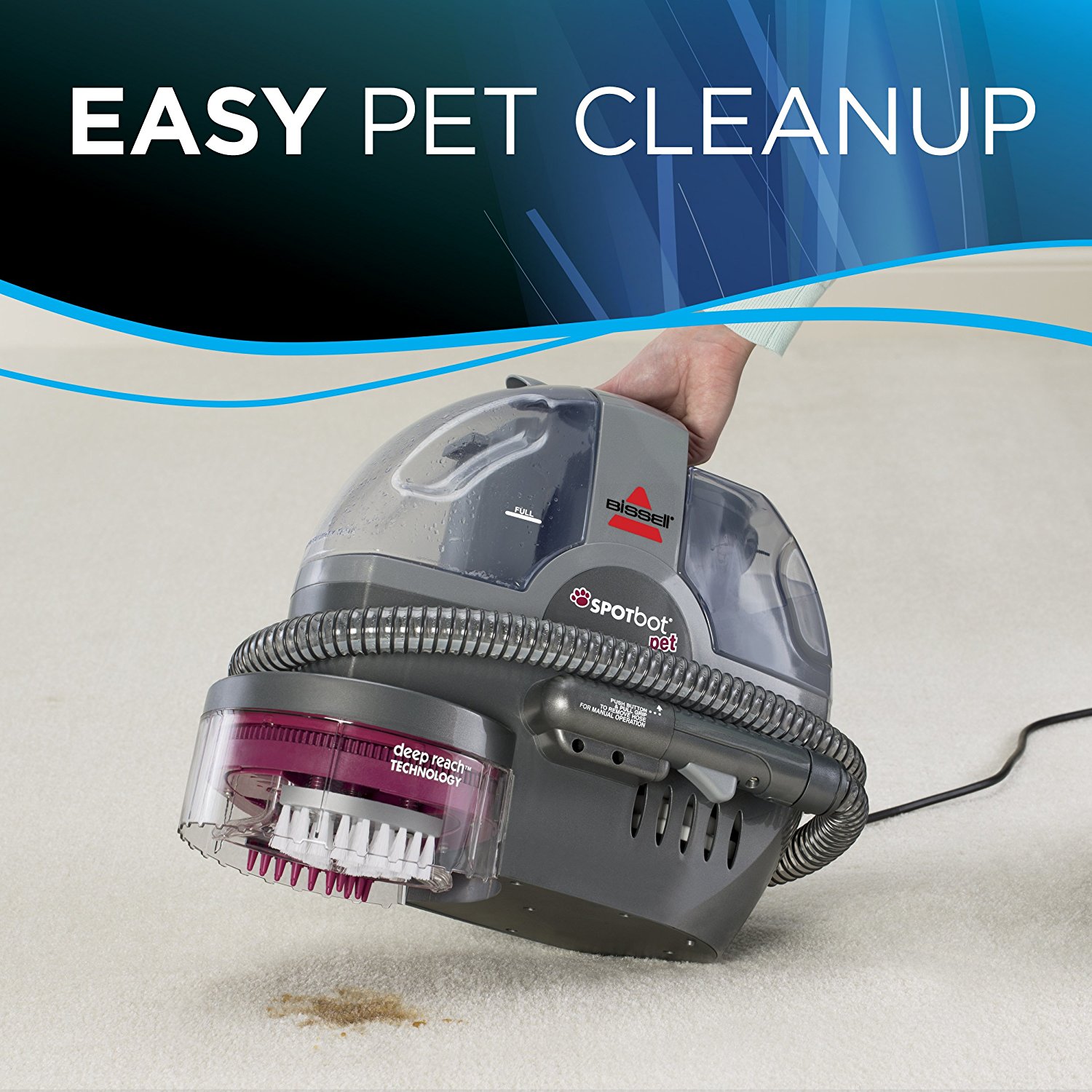 Best Spot Cleaner Machine For Pet Stains at Deidre Humphrey blog