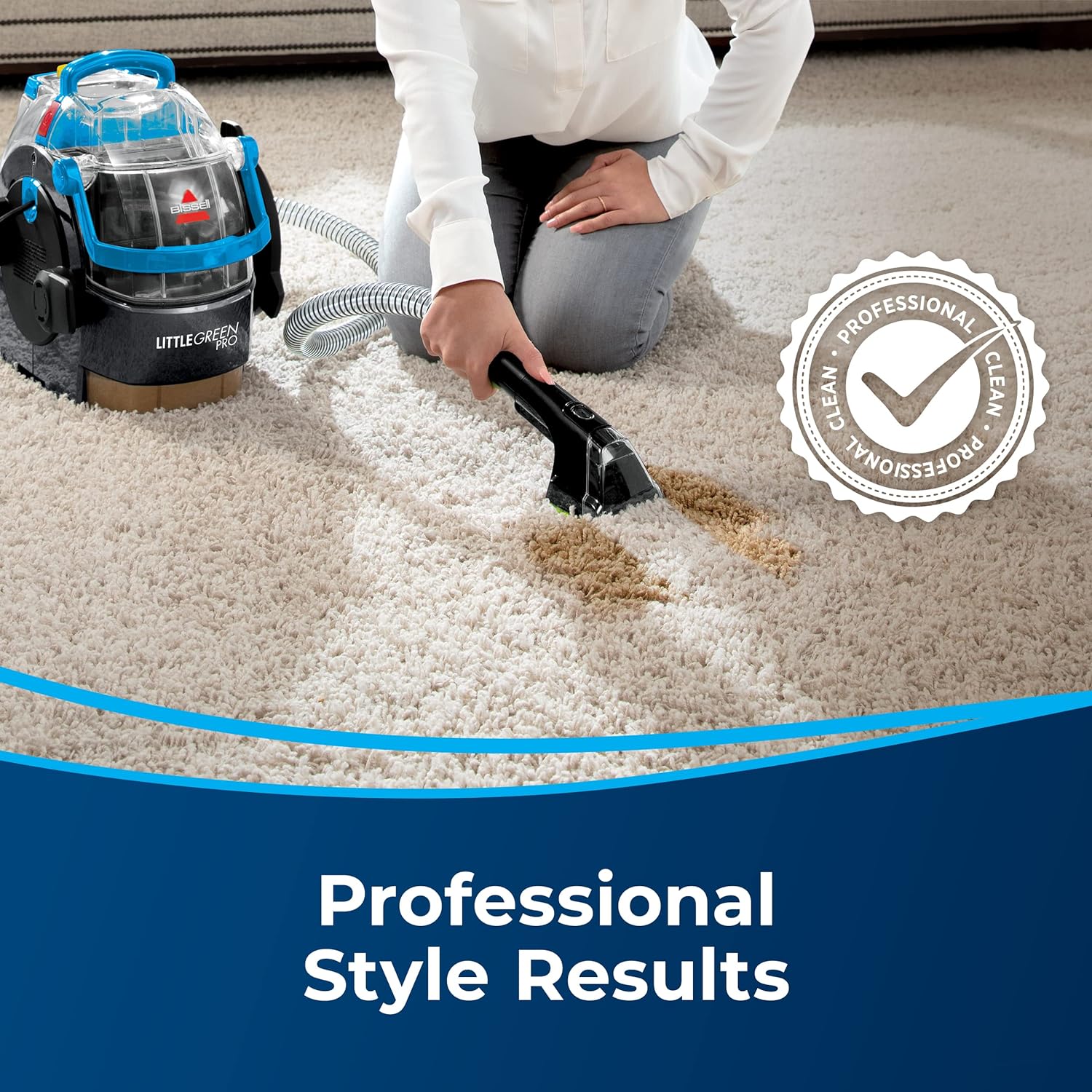 BISSELL Little Green Pro Carpet Cleaner Review