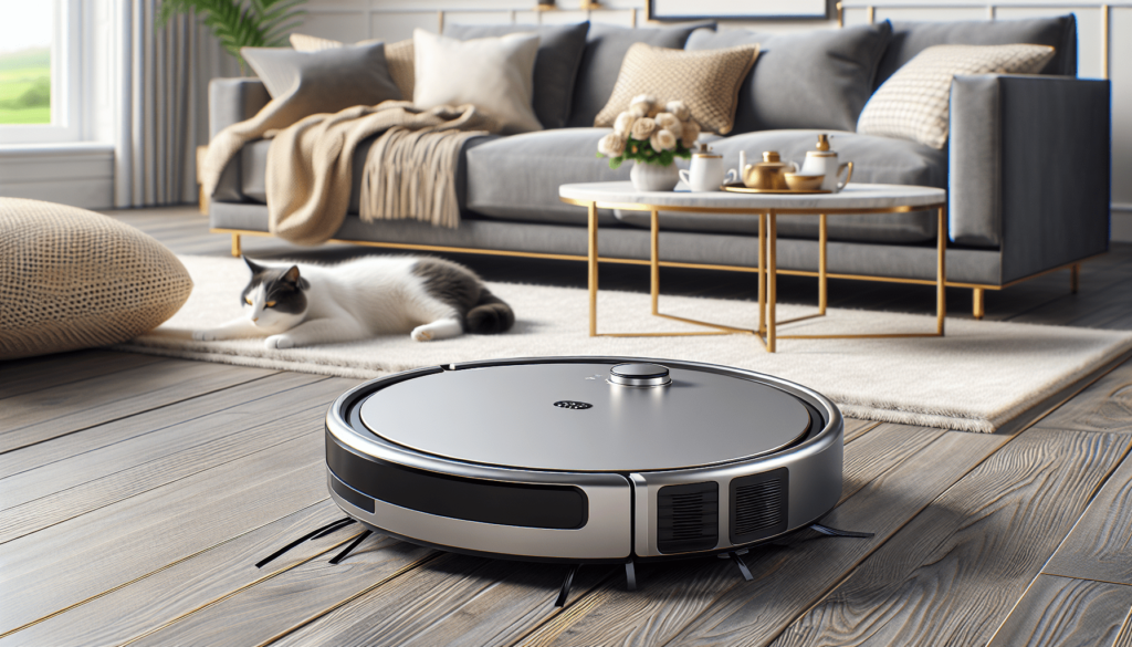 Do Robotic Vacuum Cleaners Work Better Than Traditional Ones?